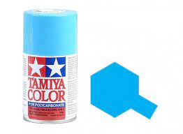 Tamiya Spray Paint  PS-3 PAINT LIGHT BLUE
