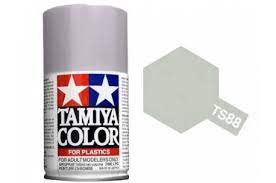 Tamiya Spray Paint TS-88 Titanium Silver
