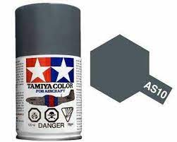 Tamiya Spray Paint  AS-10 Ocean Grey