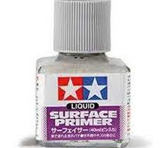 Tamiya surface primer grey 40ml