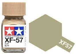 Tamiya Enamel XF-57 Buff