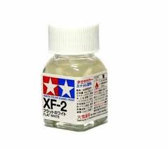 Tamiya  Enamel XF-2 Flat White
