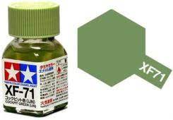 Tamiya Enamel Paint XF-71 Cockpit Green 10ml