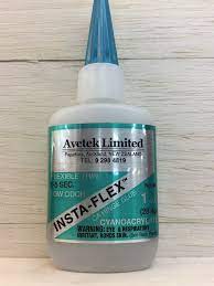 BSI Insta Flex Thin Clear BSI 119 1oz (28g)
