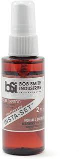 Insta-set Accelerator  2oz BSI 151