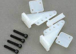 Du-Bro Super Strength T-Style Control Horns #716