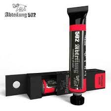 Abteilung Paint - Red Primer ABT 120