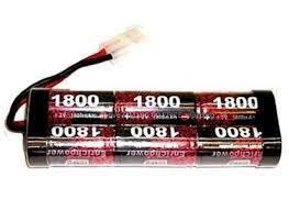 7.2V 1800mAh Enrich power