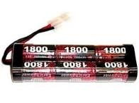 Tamiya 7.2v 1800 mAh NiMh Enrich Power with Tamiya Plug