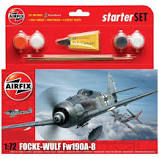 Focke Wulf 190A-8 Starter Set 1:72