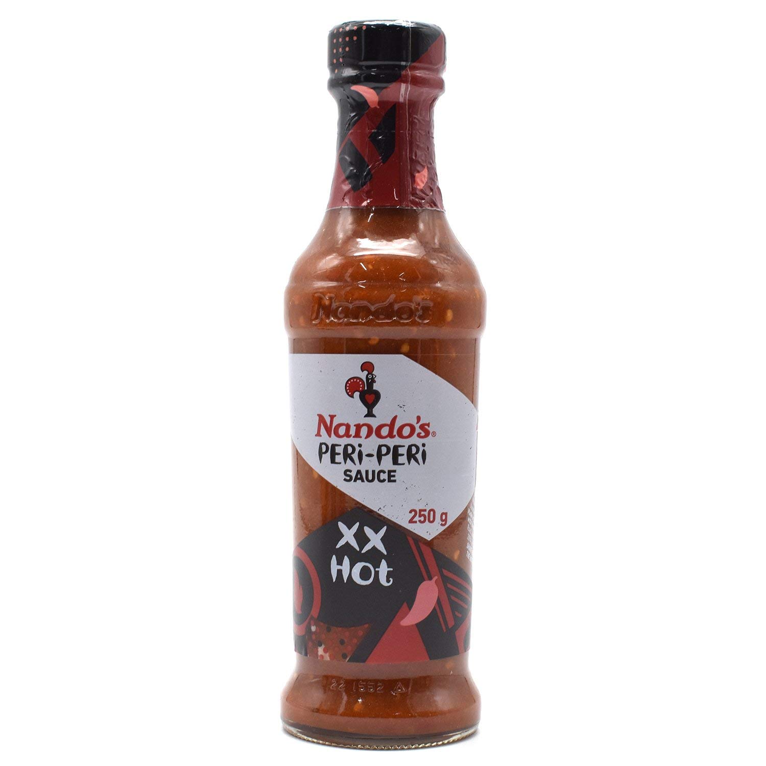 Nando's Peri Peri 250g - XX Hot