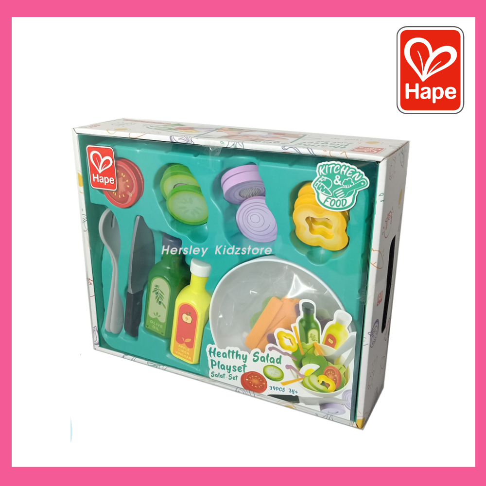 HAPE Healthy salad playset