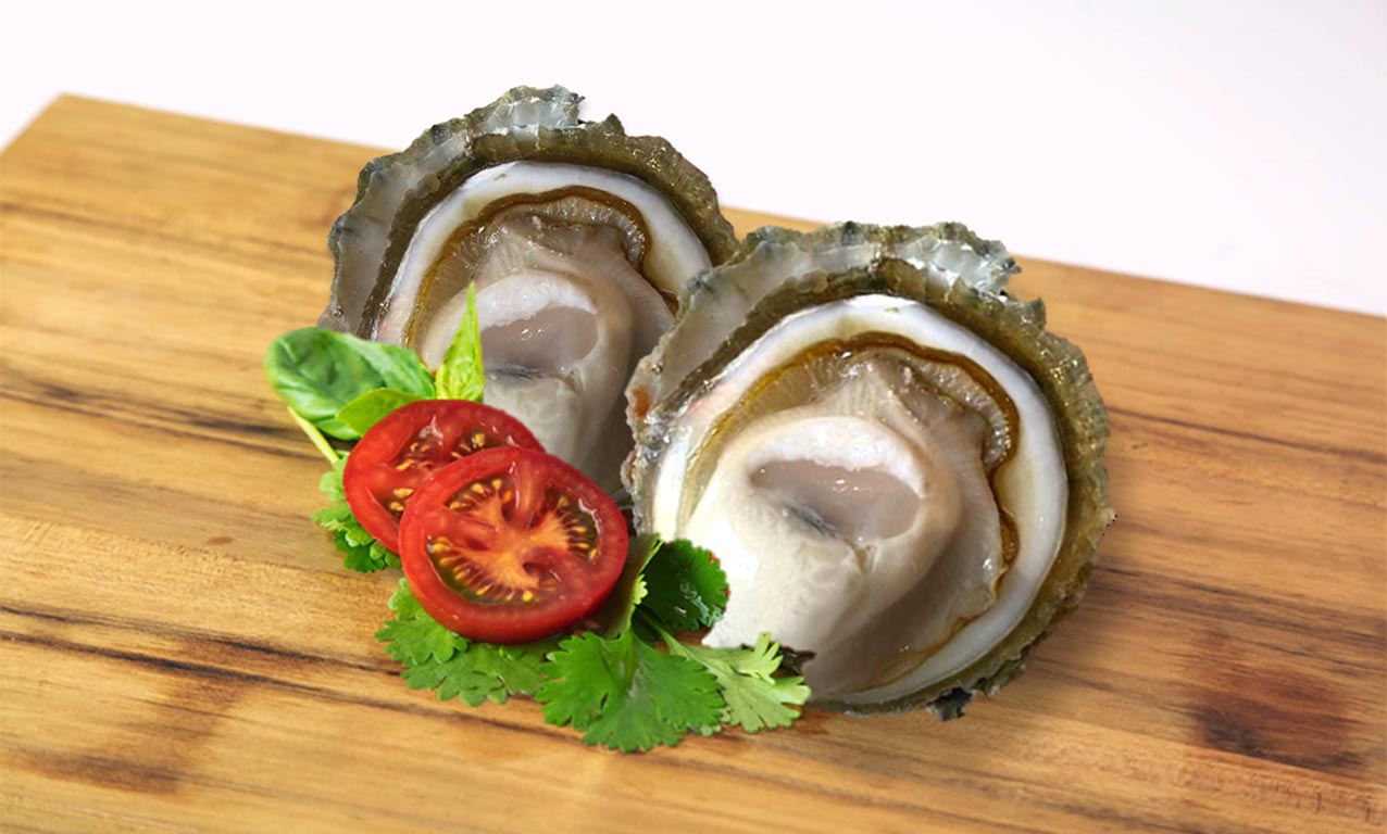 Bluff Oysters