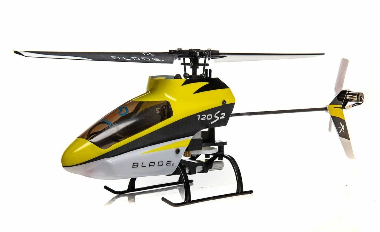 RTF 120 S2 R/C Helicopter