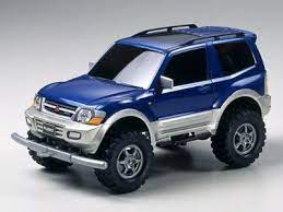 Tamiya 1/32 Mitsubishi Pajero Mini 4WD No.23