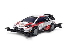 Tamiya 1:32 Gazoo Racing WRT Yaris WRC