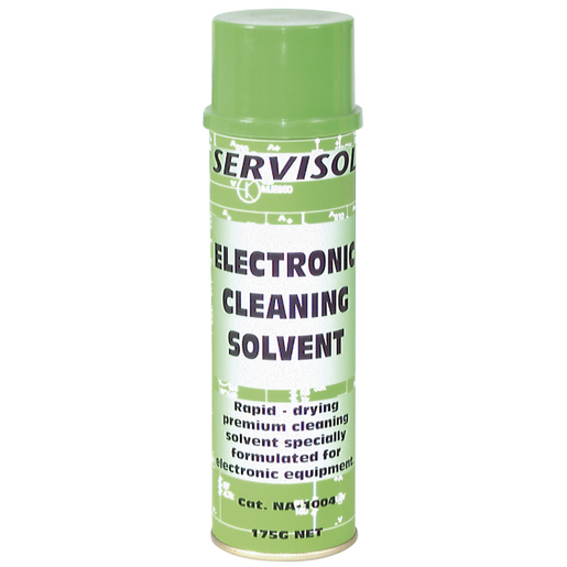 AEROSOL ELECTRONIC CLEANING SOLVENT 175G