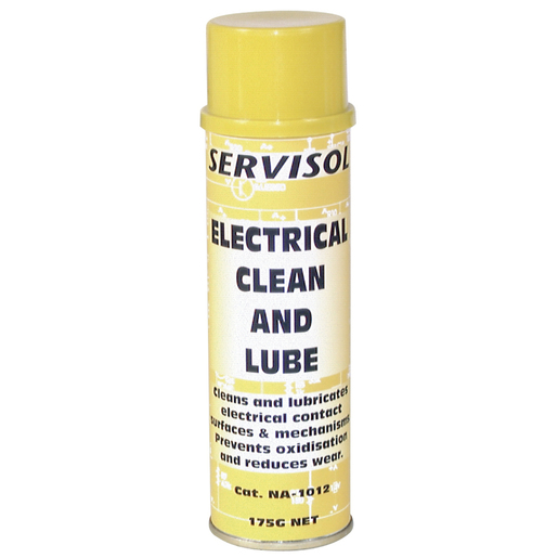 AEROSOL CONTACT CLEAN/LUBRICANT 175G