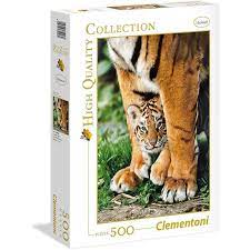 Bengal Tiger Puzzle 500pcs