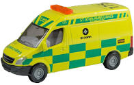 SIKU Mercedes St John Ambulance