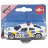 SIKU 1598 NZ Police Car