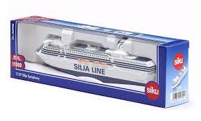 Siku 1.1000 Silja Symphony Cruise Liner