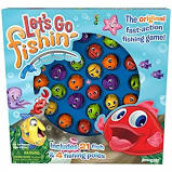 Let's Go Fishin