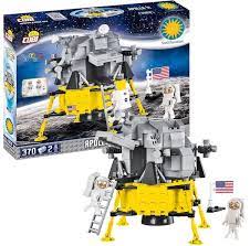 Cobi Apollo 21079  11 370 pcs