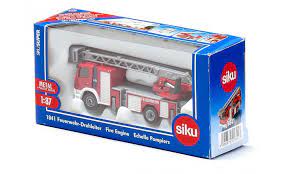 Siku Fire engine 1.87 scale