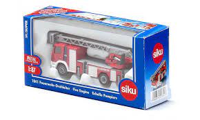 Siku 1841 Fire engine 1.87 scale