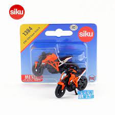 SIKU KTM 1290 Super Duke R Motorbike