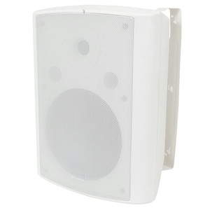 SPKR BOX 8IN IN/OUTDOOR 8R WHT PLAST PR