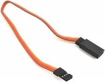 Ming Yang Racing Servo Extension Leads 6" JR plugs