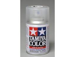 Tamiya Spray Paint TS-13 Clear