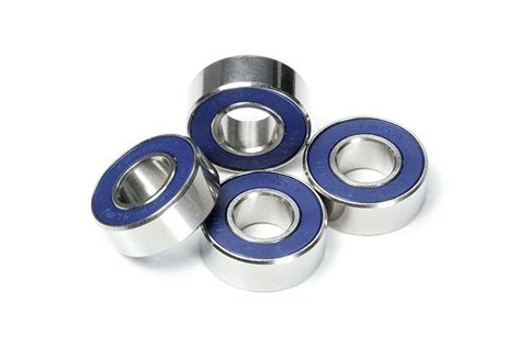 Tamiya 53008 1150 Sealed Ball Bearing Set