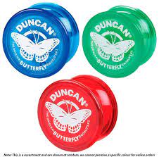 Duncan Yo Yo Beginners Butterfly