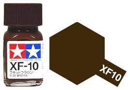 Tamiya Enamel XF-10 Flat Brown