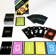 Cracked Card Game