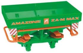 Bruder Amazone Fertilizer Broadcaste