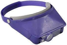 Excel Delux Magna Visor Purple #70000