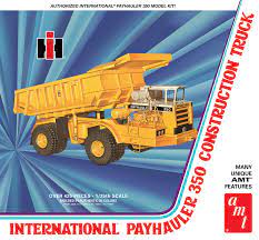 AMT IH Payhauler 350 1/25