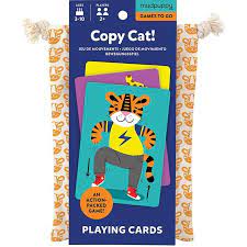 Copy Cat Playing Cards