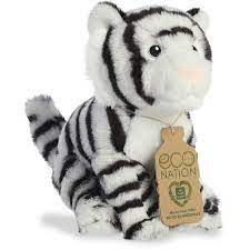 White Tiger, Eco Nation