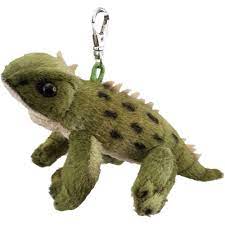 Antic Tuatara Keyclip