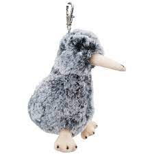 Antic Great Spotted Kiwi key clip