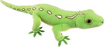 Antic Green Gecko
