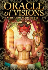 Oracle of Visions cards