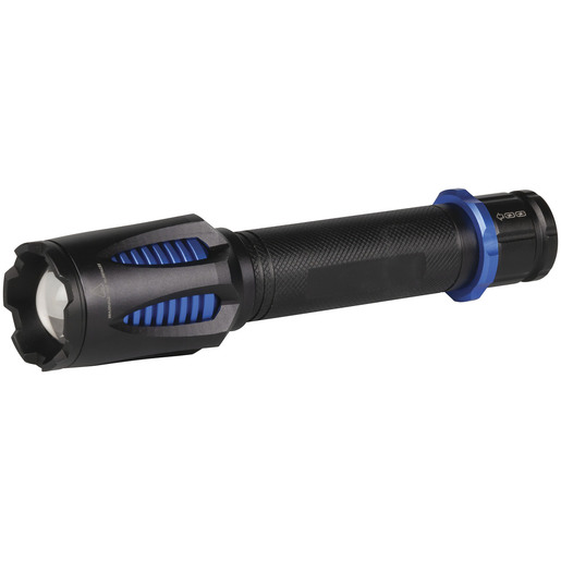 LED TORCH RECHARGEABLE 4000 LUMENS