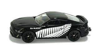 Siku All Blacks Ford Mustang GT
