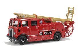 Oxford  AEC Regent Fire Engine West Ham